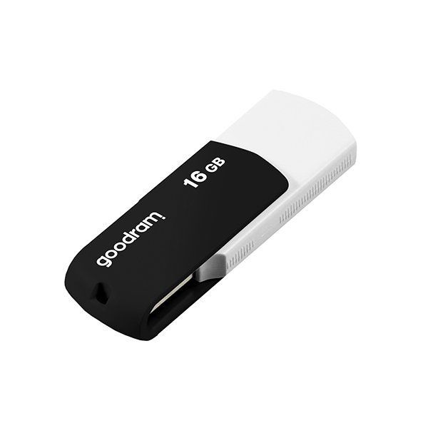 GOODRAM UCO2-0160KWR11 GOODRAM memory USB UCO2 16GB USB 2.0 Black/White_4