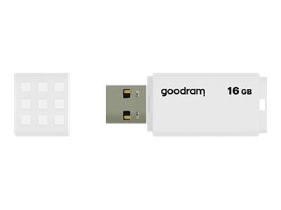 GOODRAM UME2-0160W0R11 GOODRAM memory USB UME2 16GB USB 2.0 White_3