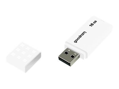 GOODRAM UME2-0160W0R11 GOODRAM memory USB UME2 16GB USB 2.0 White_4