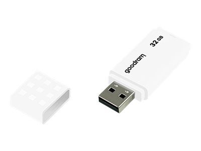 GOODRAM UME2-0320W0R11 GOODRAM memory USB UME2 32GB USB 2.0 White_3