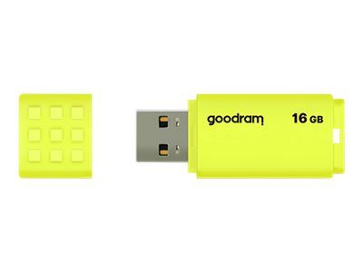 GOODRAM UME2-0160Y0R11 GOODRAM memory USB UME2 16GB USB 2.0 Yellow_3