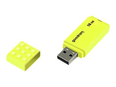 GOODRAM UME2-0160Y0R11 GOODRAM memory USB UME2 16GB USB 2.0 Yellow_4