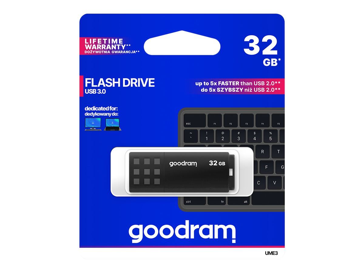 Goodram FlashDrive USB 32 GB USB 3.0_1