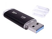 SILICONPOW SP008GBUF3B02V1K Silicon Power memory USB Blaze B02 8GB USB 3.0 Black