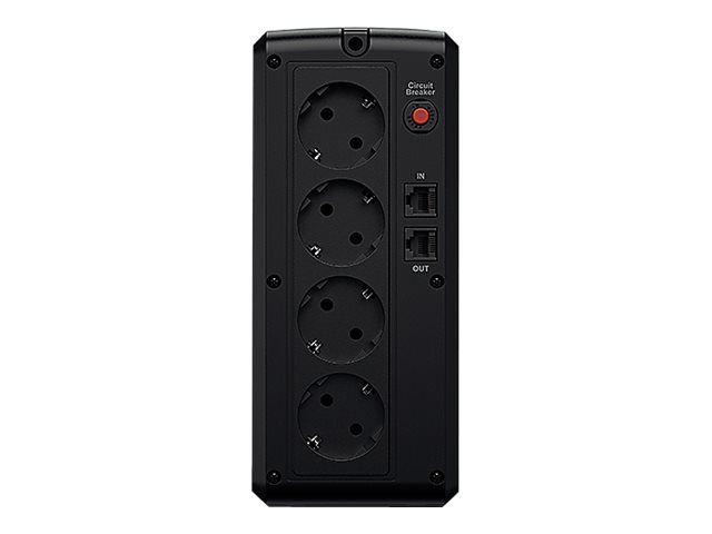 CYBERPOWER UPS UT1050EG 1050VA/630W Schuko Green Power