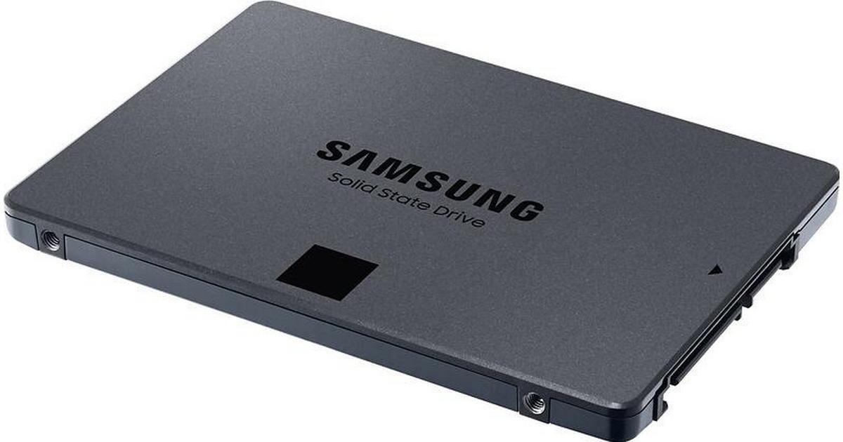 Samsung SSD 2.5 4TB Samsung 870 QVO Serie SATA 3  QLC Technology / 36Month WarrantyDisques durs et SSDDD SSD DVD STR|Disques durs et SSD36 mois garantie...