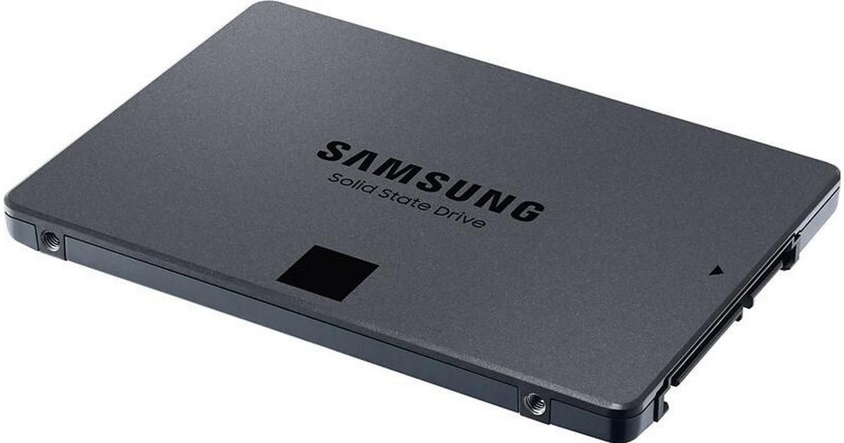 SSD 2.5 4TB Samsung 870 QVO Serie SATA 3  QLC Technology / 36Month Warranty;Disques durs et SSD;DD SSD DVD STR|Disques durs et SSD;36 mois garantie..._1