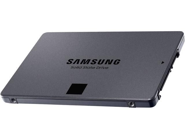 SSD 2.5 4TB Samsung 870 QVO Serie SATA 3  QLC Technology / 36Month Warranty;Disques durs et SSD;DD SSD DVD STR|Disques durs et SSD;36 mois garantie..._5