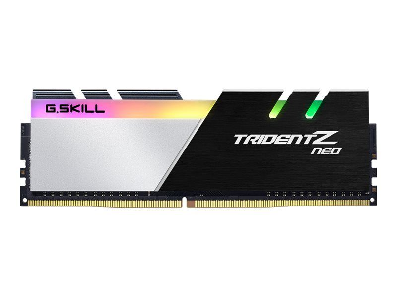 G.SKILL F4-3600C18D-32GTZN G.Skill Trident Z Neo (pentru AMD) DDR4 32GB (2x16GB) 3600MHz CL18 1.35V XMP 2.0_1