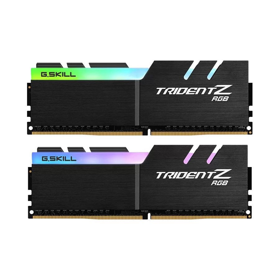 Memorie G.SKILL Trident Z RGB DDR4 64GB 2x32GB 4000MHz CL18 1.4V_1