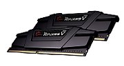 Memorie G.Skill Ripjaws V 64 GB DDR4 3600 MHz CL18, kit 2 x 32 GB, XMP 2.0, Negru