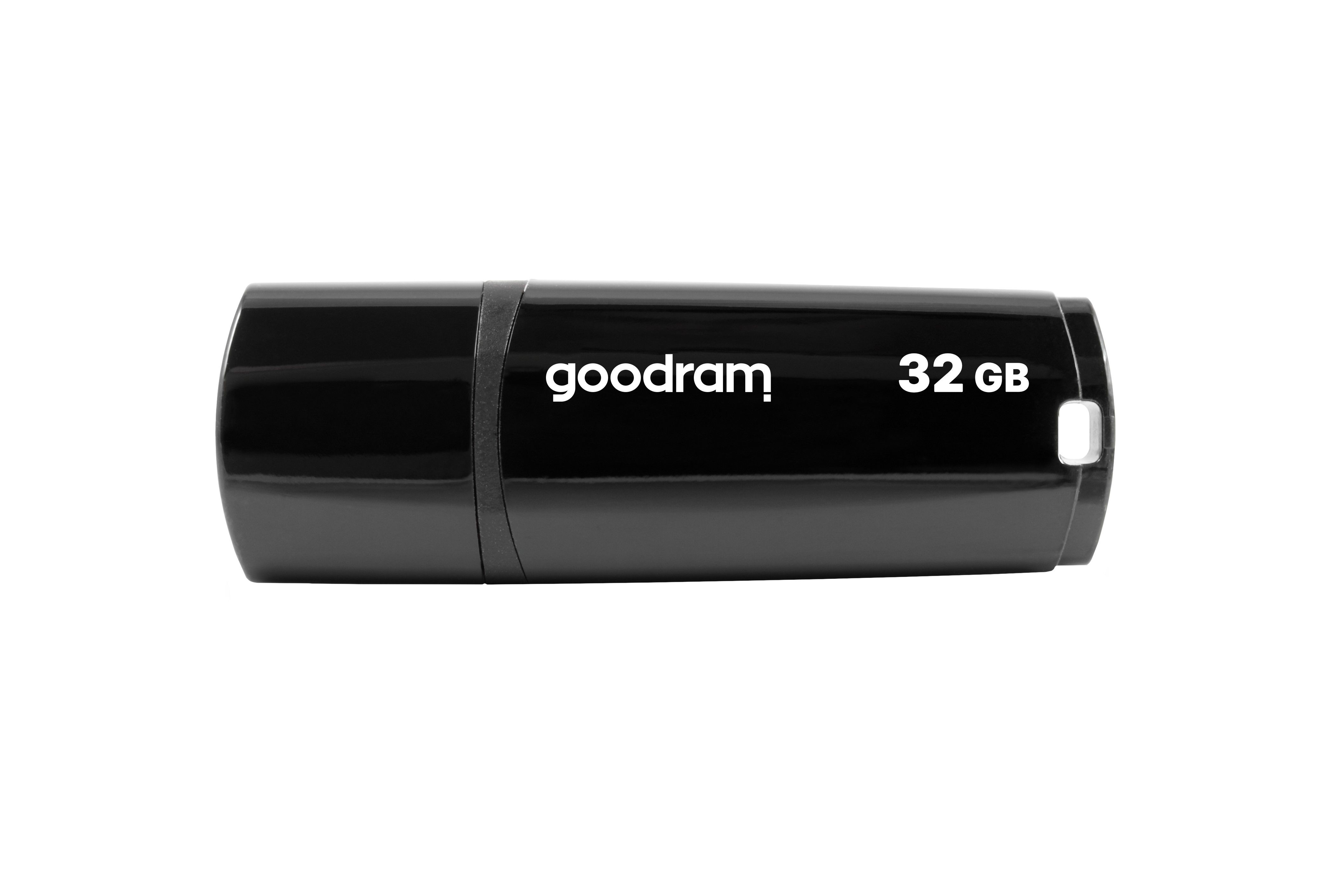 GOODRAM UMM3-0320K0R11 GOODRAM memory USB UMM3 32GB USB 3.0 Black_1