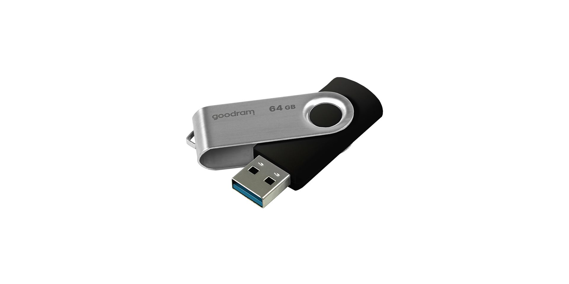 GOODRAM UTS3-0160K0R11 GOODRAM memory USB UTS3 16GB USB 3.0 Black_1