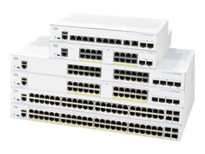 Cisco CBS350-8T-E-2G-EU network switch Managed L2/L3 Gigabit Ethernet (10/100/1000)_1