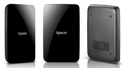 APACER AP1TBAC233B-S External HDD Apacer AC233 2.5 1TB USB 3.1, Black_3