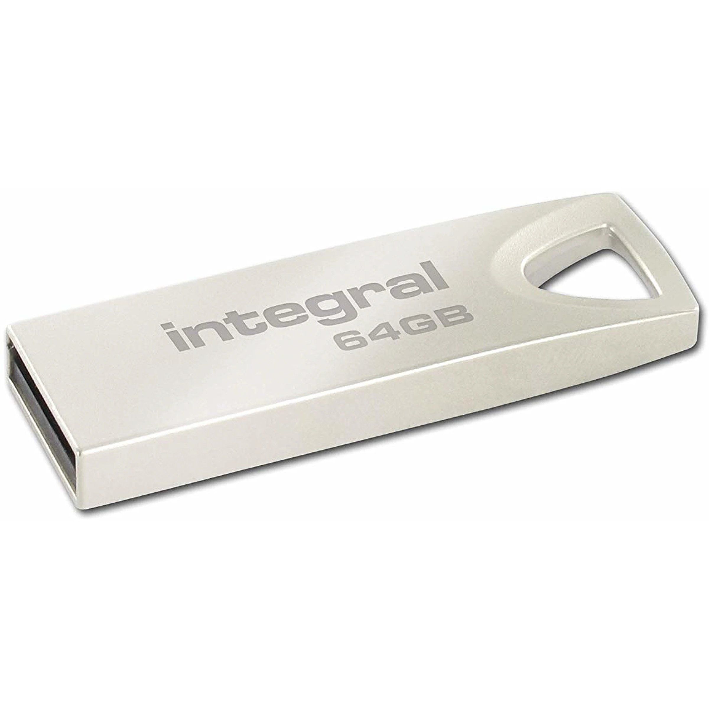 INTEGRAL INFD32GBARC Memorie flash Integral USB 32GB ARC, fara capac, pentru purtare in breloc_2