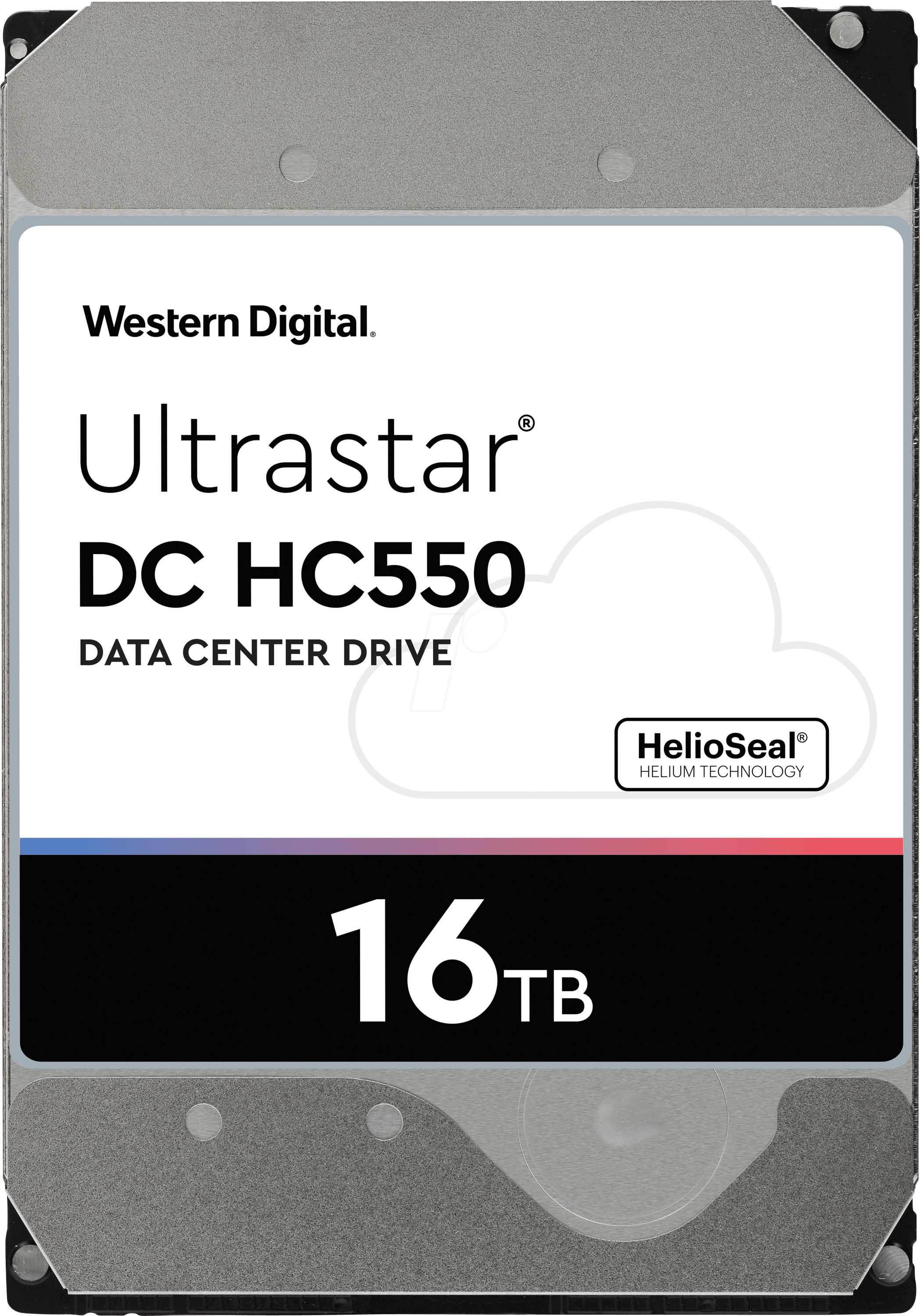Western Digital Ultrastar 0F38462 3.5  16000 GB Serial ATA  III