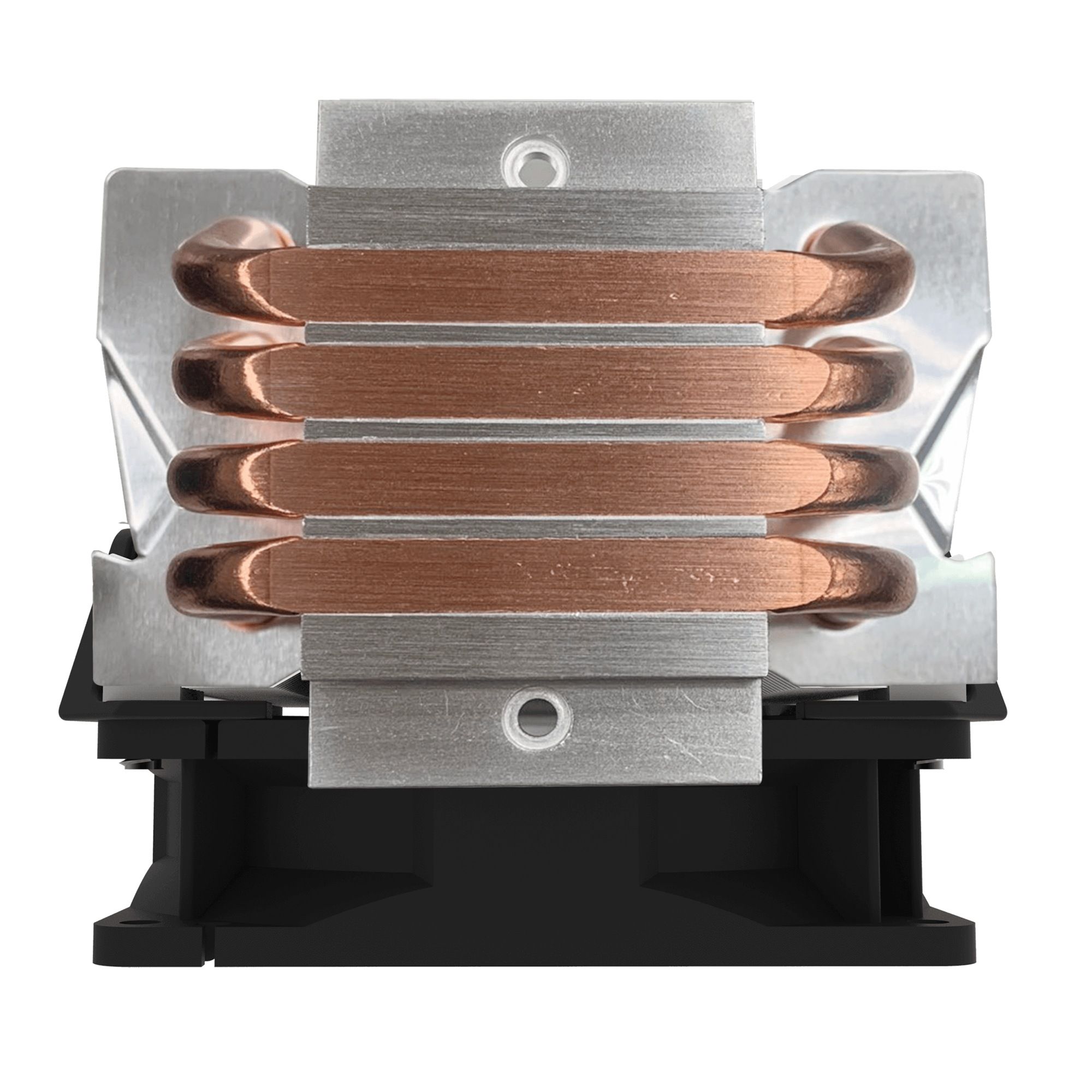 COOLER COOLER MASTER, skt. universal, racire cu aer, vent. 92 mm, 2000 rpm, LED RGB ,