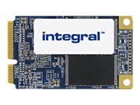 INTEGRAL SSD 128GB mSATA MO-300 SSD 480/400 Read/Write_1