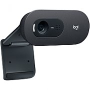 LOGITECH C505 HD Webcam - BLACK - EMEA