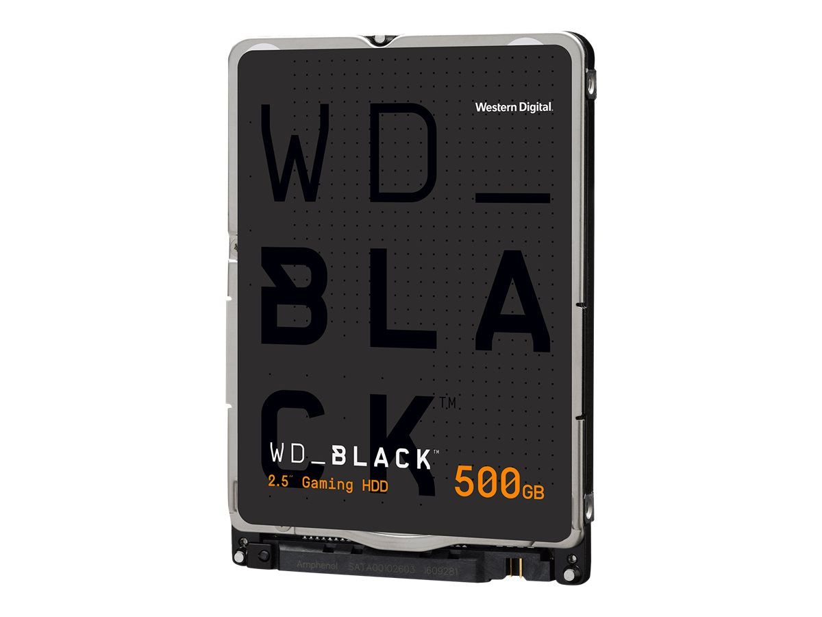Western Digital WD_Black 2.5