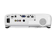 Videoproiector Epson EB-FH06, 1920 x 1080 pixeli, 16:9, 3500 lm, 3LCD, 6000 h, Fara Wi-Fi incorporat, Alb