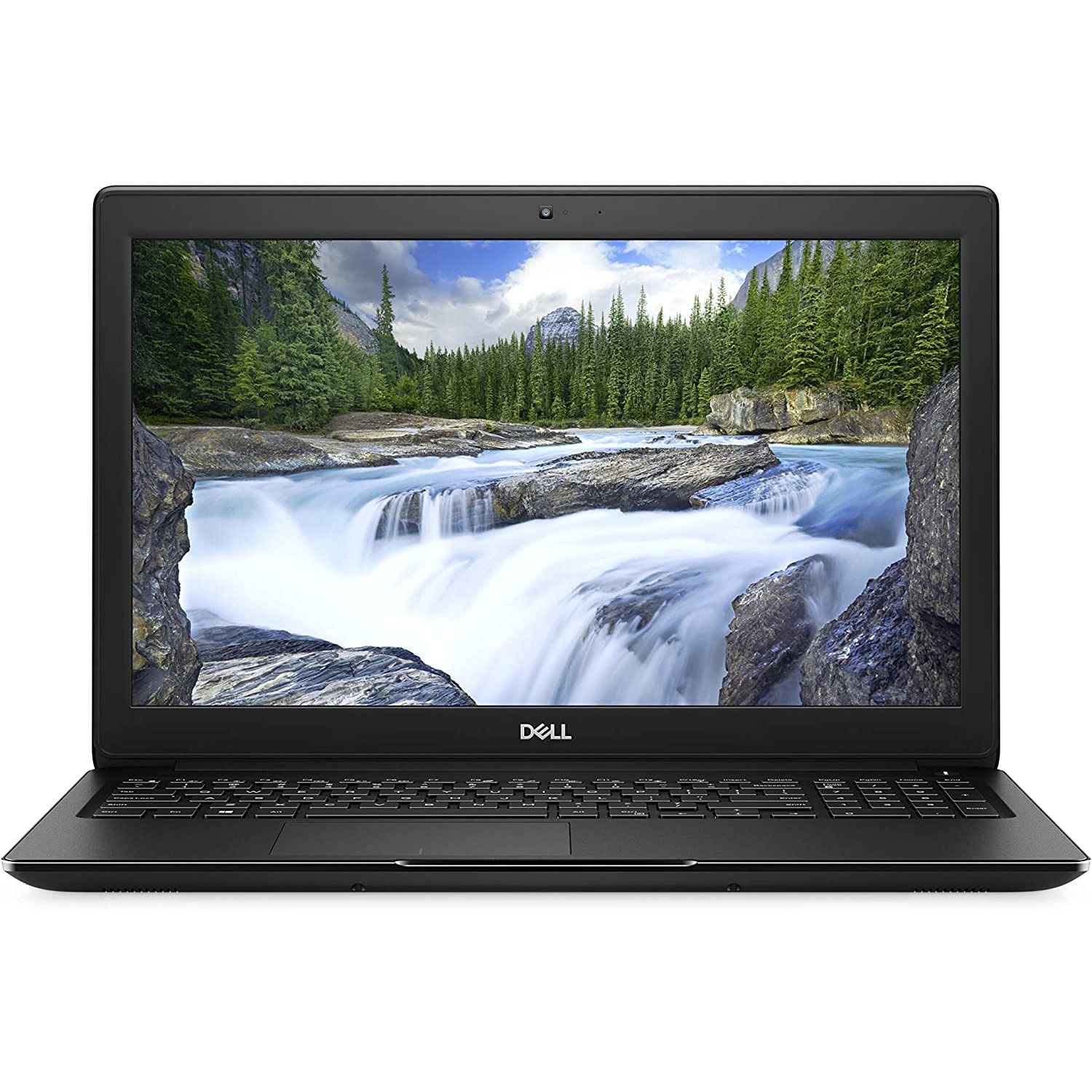 Laptop Dell Latitude 3510  15.6 inch 1920 x 1080, Intel Core i3, 2 nuclee, 8 GB , 256GB , Integrata, grey , Microsoft Windows 10 Pro_1