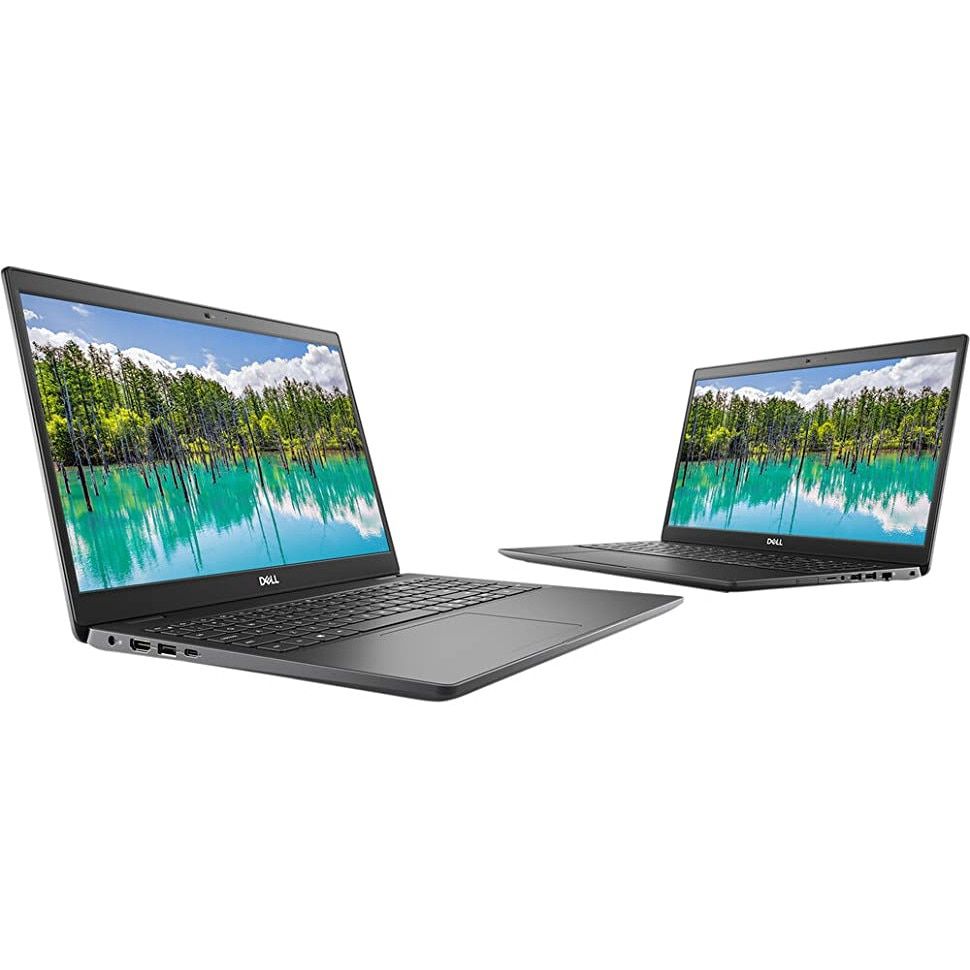 Laptop Dell Latitude 3510  15.6 inch 1920 x 1080, Intel Core i3, 2 nuclee, 8 GB , 256GB , Integrata, grey , Microsoft Windows 10 Pro_2