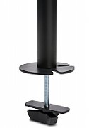 SUPORT de birou KENSINGTON, pt 1 TV/monitor plat, diag. max 34 inch, rotatie, inclinare, pivotare, orizontala, verticala, totala, max 8 Kg,  K55408WW 