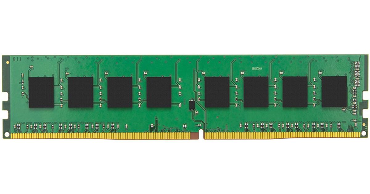 KINGSTON 16GB 3200MHz DDR4 Non-ECC CL22 DIMM 1Rx8_1