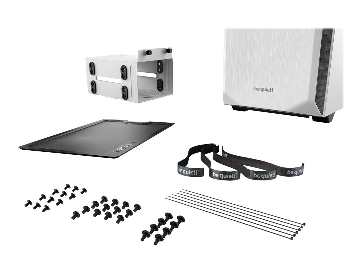 BE QUIET PURE BASE 500 White