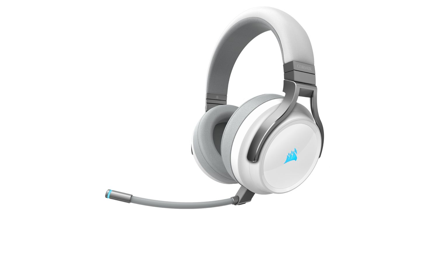 CORSAIR CA-9011186-EU Corsair Gaming Wireless Headset Virtuoso RGB White (EU)