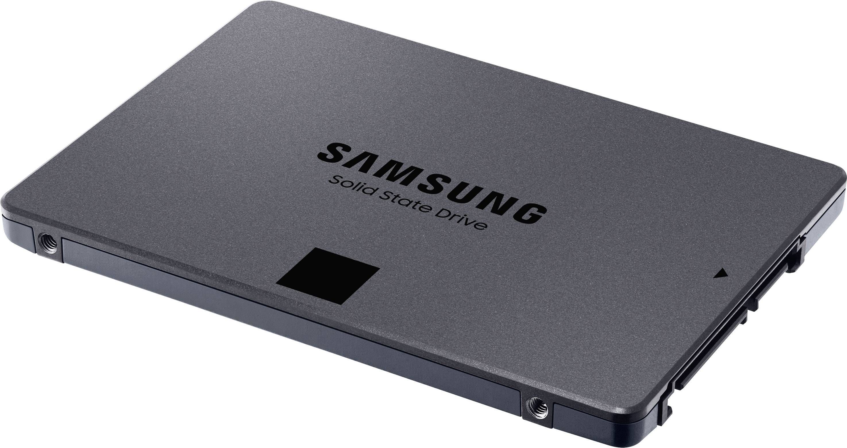 Samsung SSD 2.5 8TB Samsung 870 QVO Serie SATA 3  QLC Technology / 36Month WarrantyDisques durs et SSDDD SSD DVD STR|Disques durs et SSD36 mois garantie...