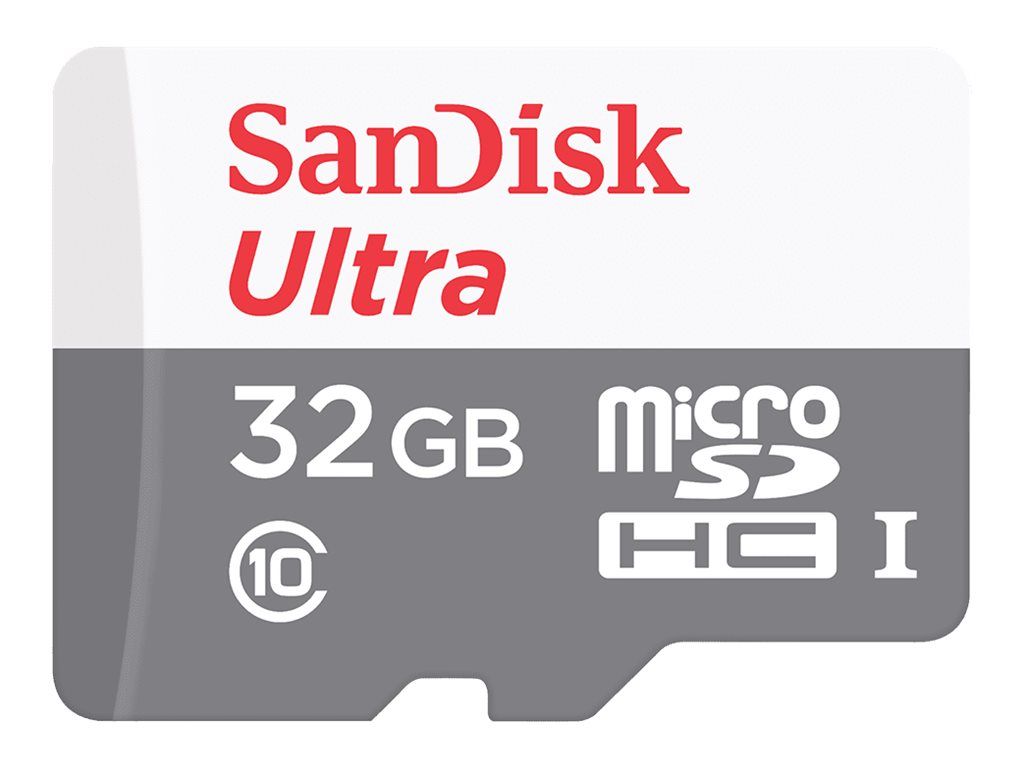 Card de Memorie SanDisk Ultra microSD, 32GB, Class 10_1