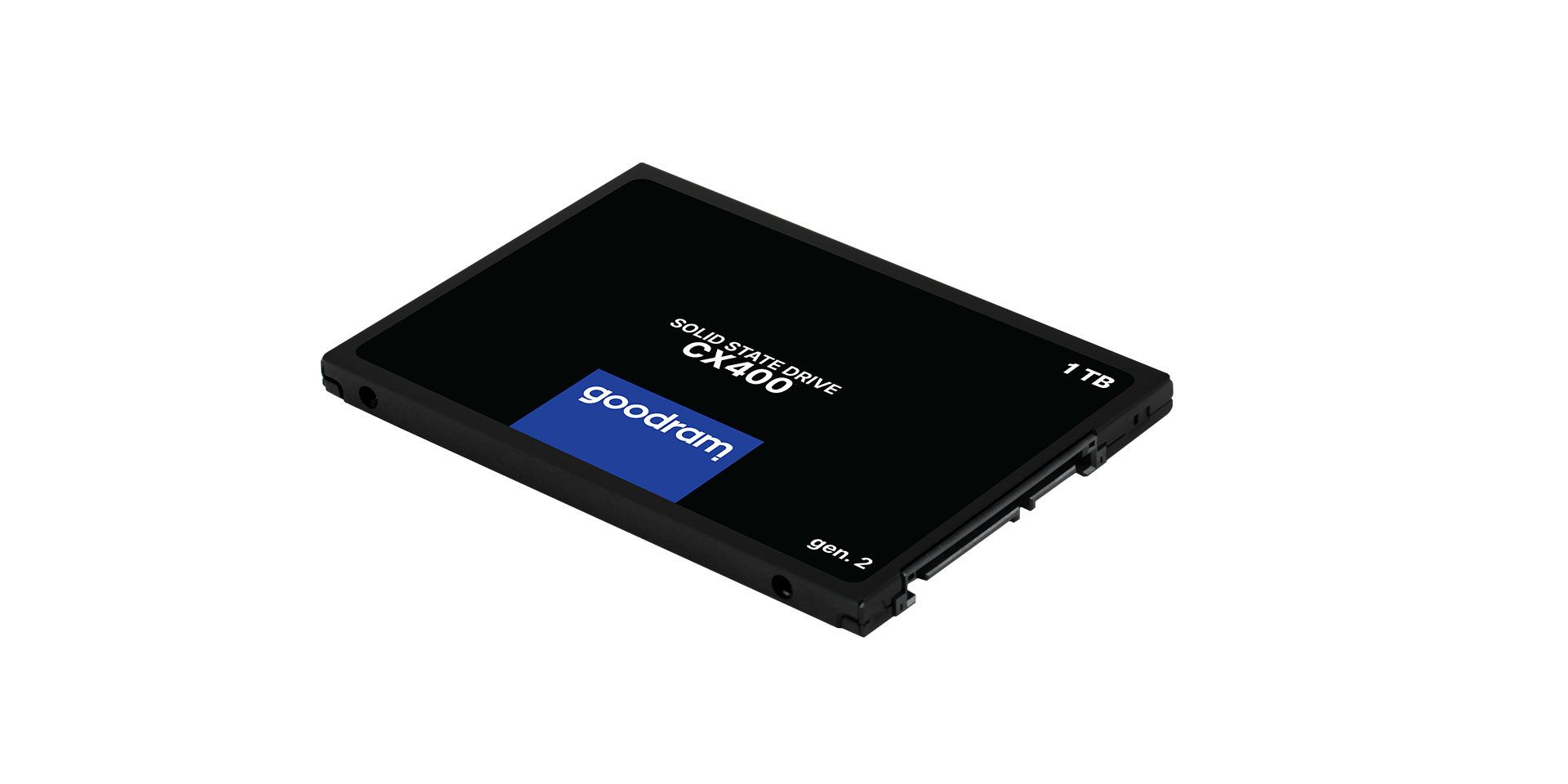 SSD Goodram CX400 Gen2., 128GB, 2.5'', SATA III_1