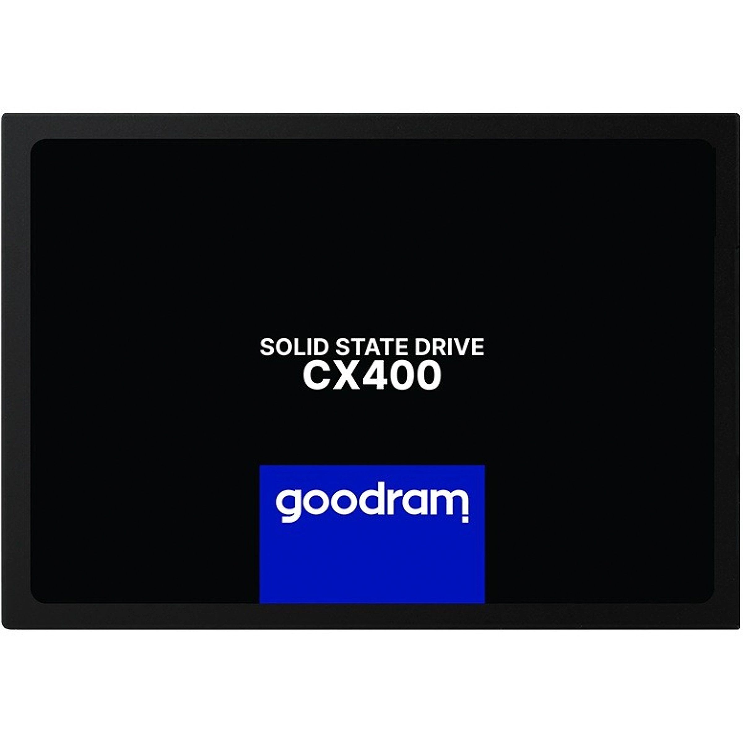 SSD Goodram CX400 Gen2., 128GB, 2.5'', SATA III_2