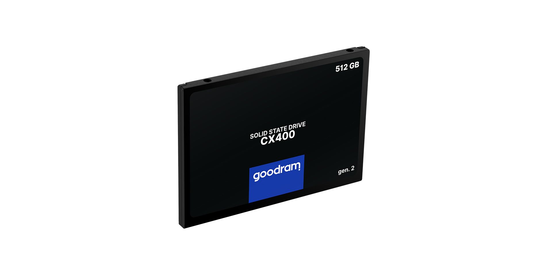 SSD Goodram CX400 Gen2., 128GB, 2.5'', SATA III_3