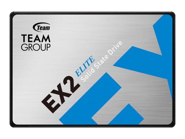 TEAM GROUP EX2 512GB SATA3 6Gb/s 2.5inch SSD 550/520 MB/s_1