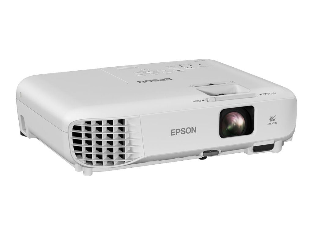 Videoproiector EPSON EB-W06, WXGA 1280 x 800, 3700 lumeni, contrast 16000:1_1