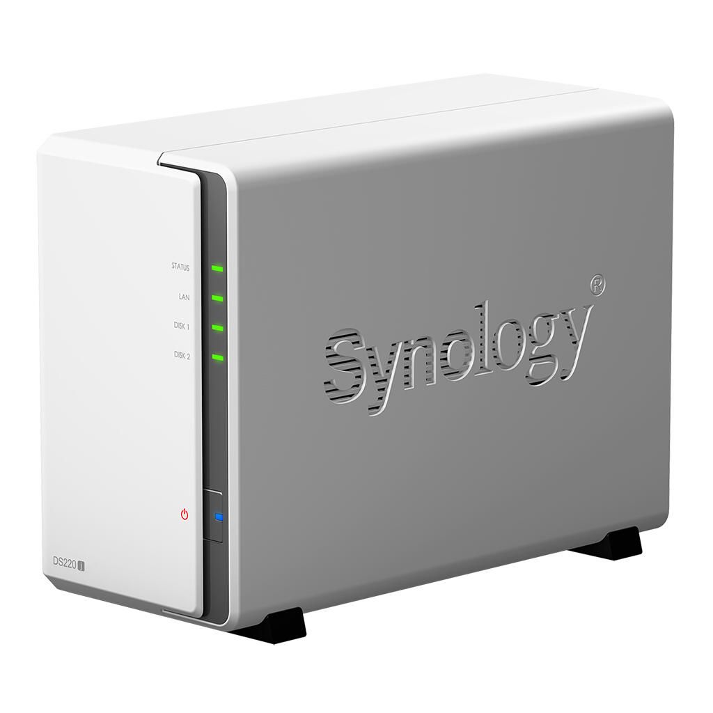 NAS Synology DiskStation DS220j_2