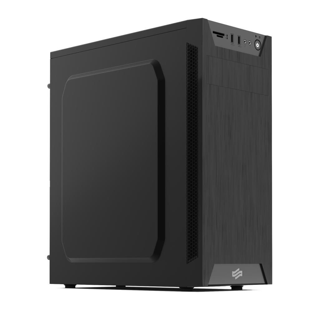 SilentiumPC Armis AR1 Mini-Tower Black