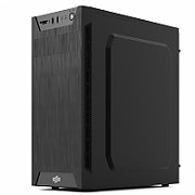 SilentiumPC Armis AR1 Mini-Tower Black