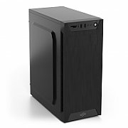 SilentiumPC Armis AR1 Mini-Tower Black