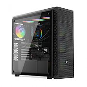 Signum SG7V EVO TG ARGB Pure Black