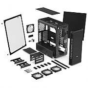 Signum SG7V EVO TG ARGB Pure Black