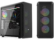 Signum SG7V EVO TG ARGB Pure Black