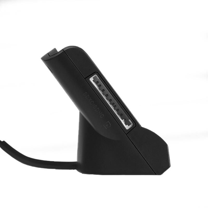 CRE-SM2 ,Cititor USB, Smart Card si SD/microSD/SIM_3