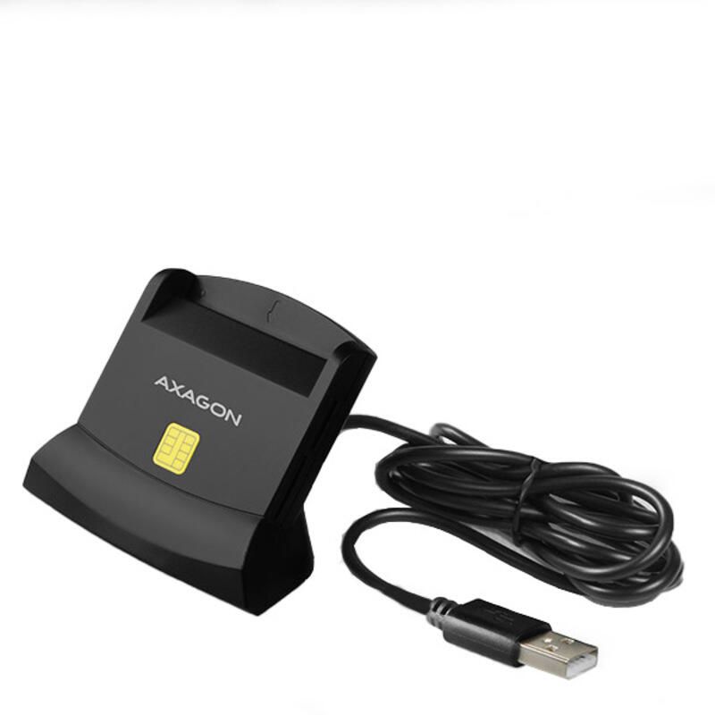 CRE-SM2 ,Cititor USB, Smart Card si SD/microSD/SIM_5