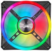 Ventilator Corsair CO-9050100-WW ,140 x 140 x 25 mm ,550 - 1250 rpm ,Negru ,RGB 