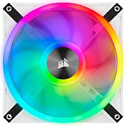 Ventilator Corsair CO-9050105-WW ,140 x 140 x 25 mm ,550 - 1250 rpm ,Alb ,RGB 